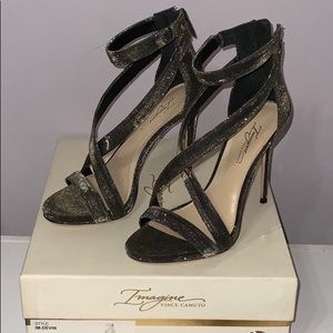 Imagine Vince Camuto Women's Devin Dress Sandal